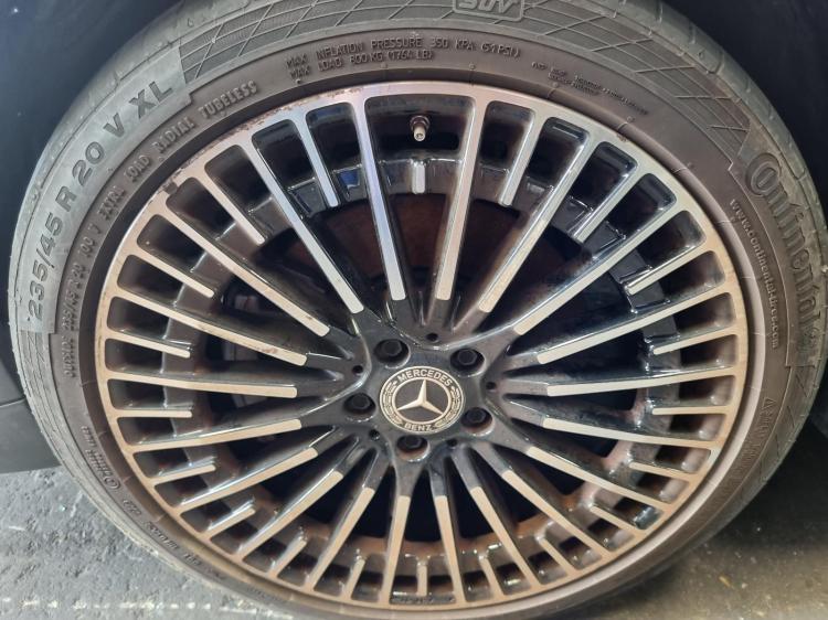 mercedes benz Eqa EQA250 H243 2022 Parts & Wrecking