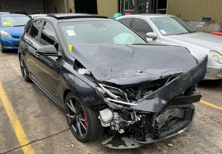 hyundai I30 N PDE.V5 Aug 2023 Parts & Wrecking
