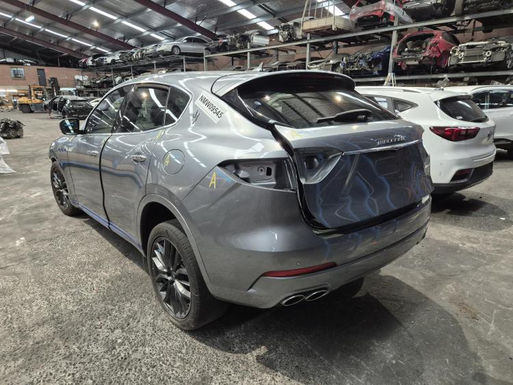 maserati Levante 2.0T MHEV AUTO 8 SPD AWD GT HYBRID Dec 2021 Parts & Wrecking