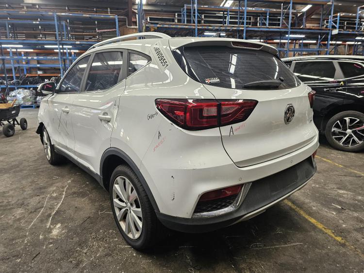 mg Zs ZS 1.5L 15S4C AUTO 4SPD FWD EXCITE Nov 2022 Parts & Wrecking