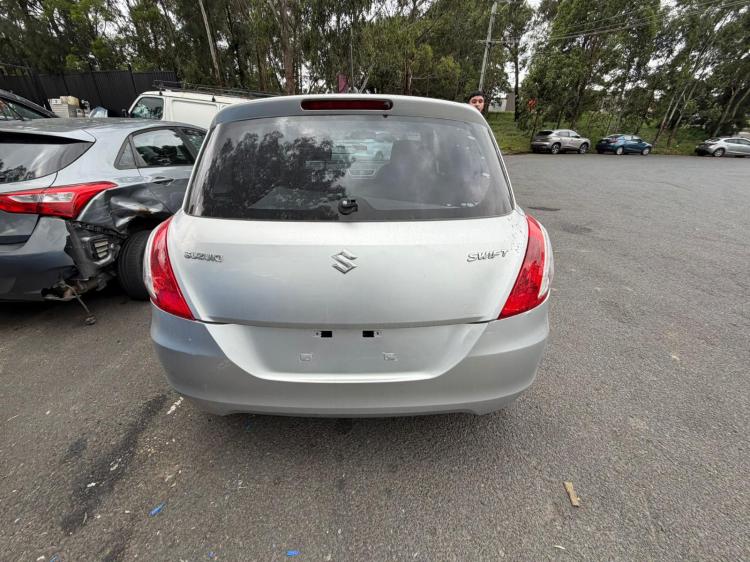 suzuki Swift 2013 Parts & Wrecking