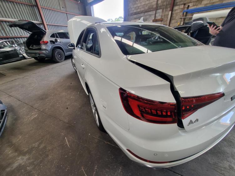 audi A4 1.4 TFSI B9 8W 2019 Parts & Wrecking