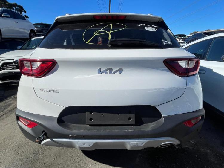 kia Stonic YB Jan 2023 Parts & Wrecking