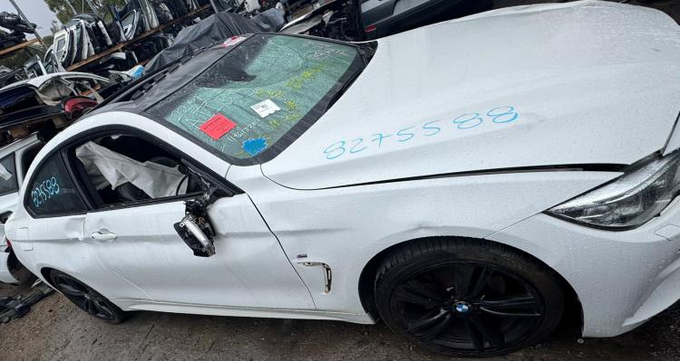 bmw 4 Series 2016 Parts & Wrecking