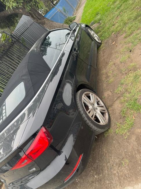 audi A3 8v Convertibvle 2014 Parts & Wrecking