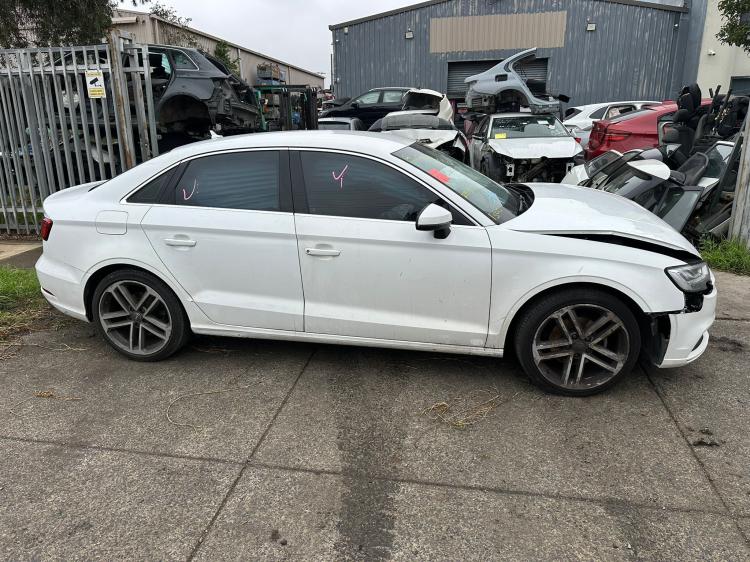 audi A3 2016 Parts & Wrecking