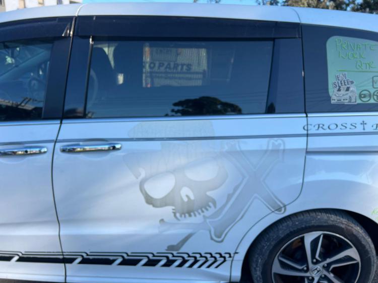 honda Odyssey Jan 2017 Parts & Wrecking