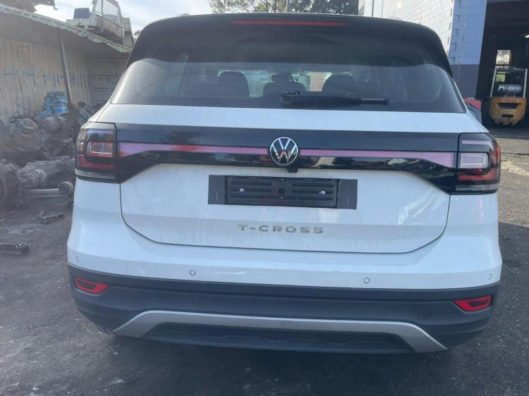 volkswagen T-cross Jan 2022 Parts & Wrecking