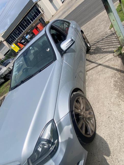 mercedes benz C250 2011 Parts & Wrecking
