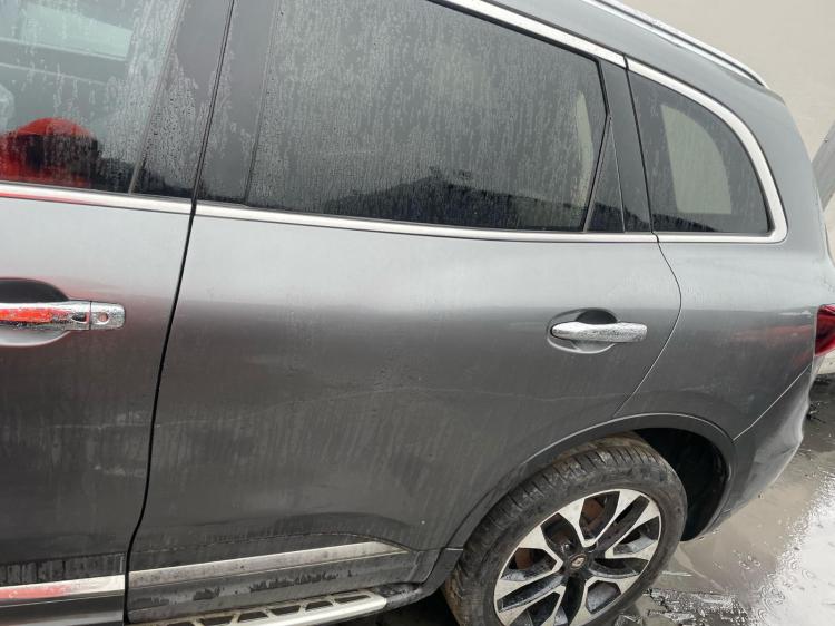 renault Koleos XZG Jan 2019 Parts & Wrecking