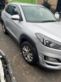 2018 Hyundai Tucson TL image 2