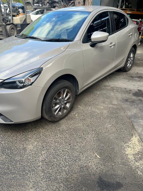2024 mazda 2 1.5l  petrol dl DL Nov 2024 Parts & Wrecking