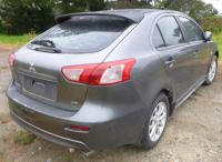 2010 Mitsubishi Lancer CJ image 2