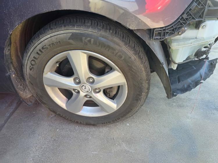 mazda 3 VE 2007 Parts & Wrecking