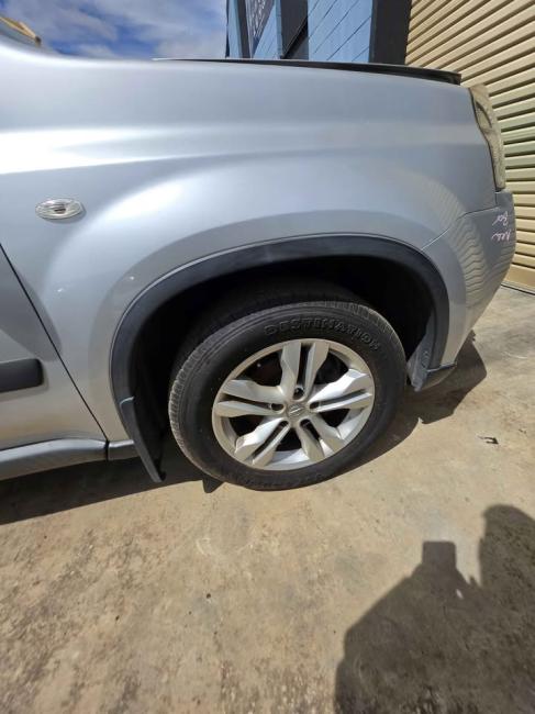 nissan X Trail 2012 Parts & Wrecking