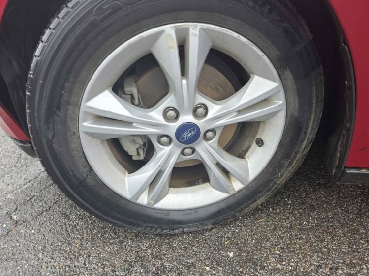 ford Focus FOCUS 2012 Parts & Wrecking