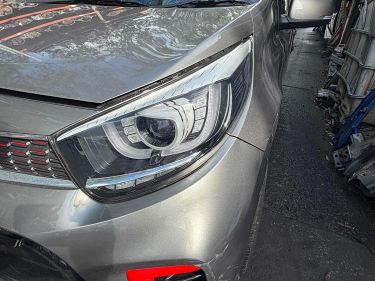 kia Picanto 2019 Parts & Wrecking