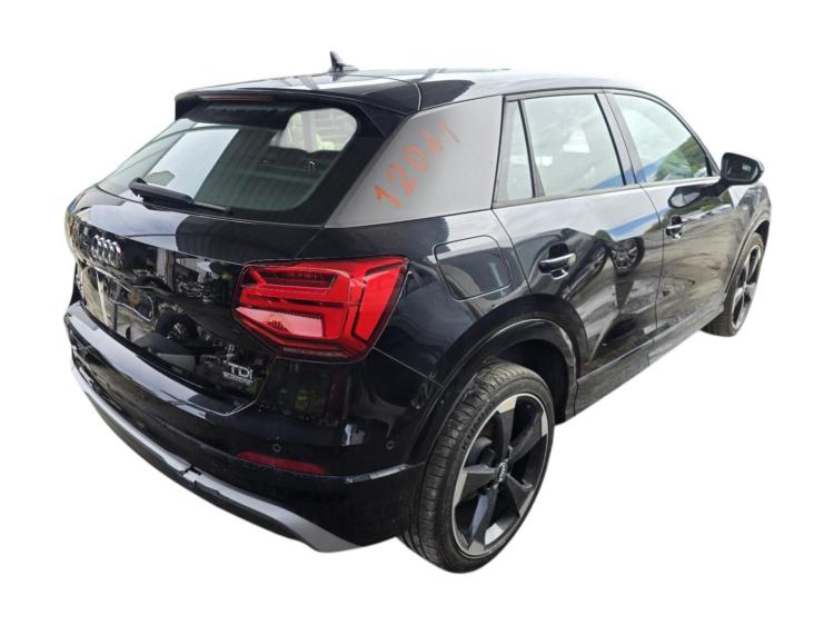 audi Q2 GA 2.0 TDI QUATTRO May 2017 Parts & Wrecking