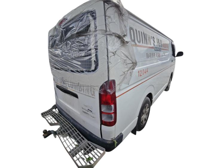 toyota Hiace KDH Nov 2006 Parts & Wrecking