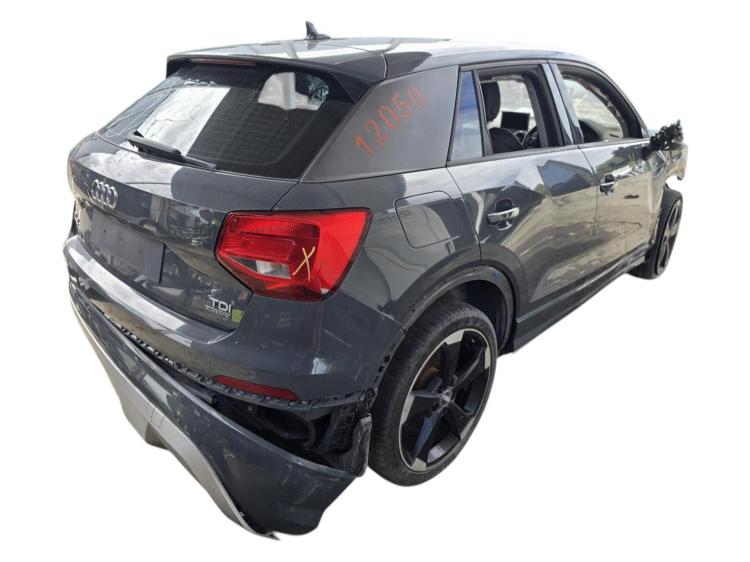 audi Q2 GA 2.0 TDI QUATTRO May 2017 Parts & Wrecking
