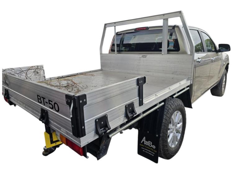 mazda Bt50 UP XTR Jul 2012 Parts & Wrecking