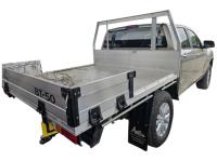 2012 Mazda Bt50 UP XTR image 2