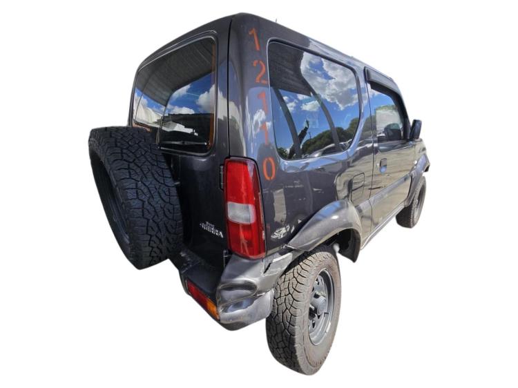 suzuki Jimny SN413 SIERRA JLX Dec 2015 Parts & Wrecking