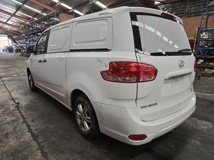 ldv G10 VAN 1.9DT 19D4N AUTO 6SPD RWD SV7C Mar 2018 Parts & Wrecking