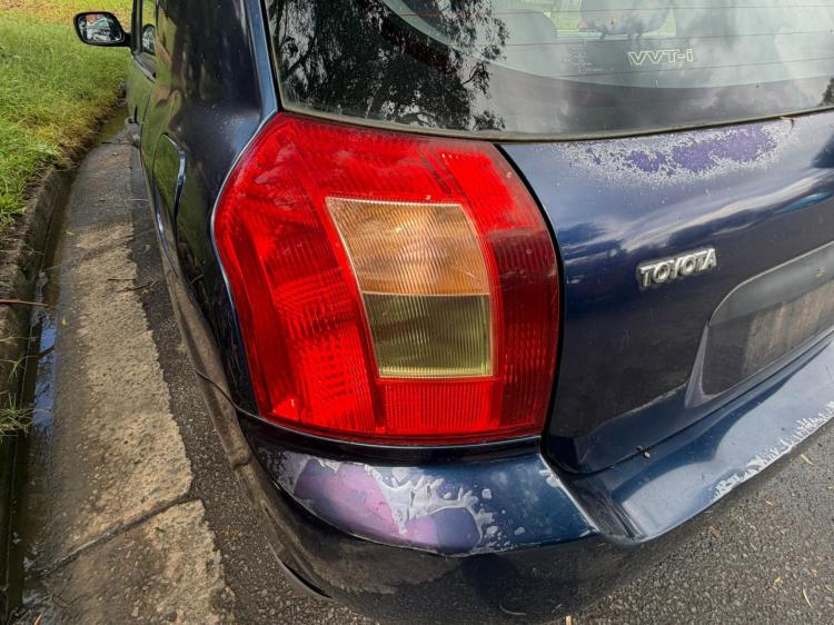 toyota Corolla 2004 Parts & Wrecking