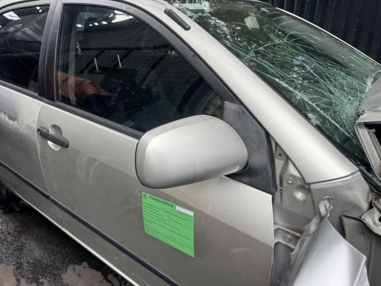 toyota Corolla 2006 Parts & Wrecking