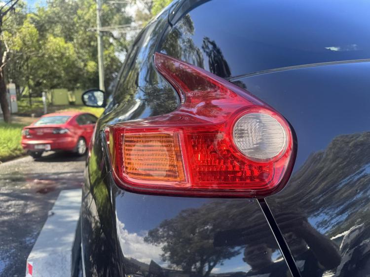 nissan Juke 2013 Parts & Wrecking