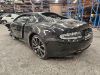 2015 Aston Martin Db9 5.9L V12 AUTO 6SPD RWD CARBON BLACK SPORTS EDITION image 2