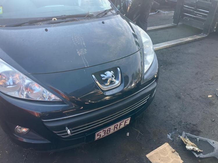 peugeot 207 2010 Parts & Wrecking