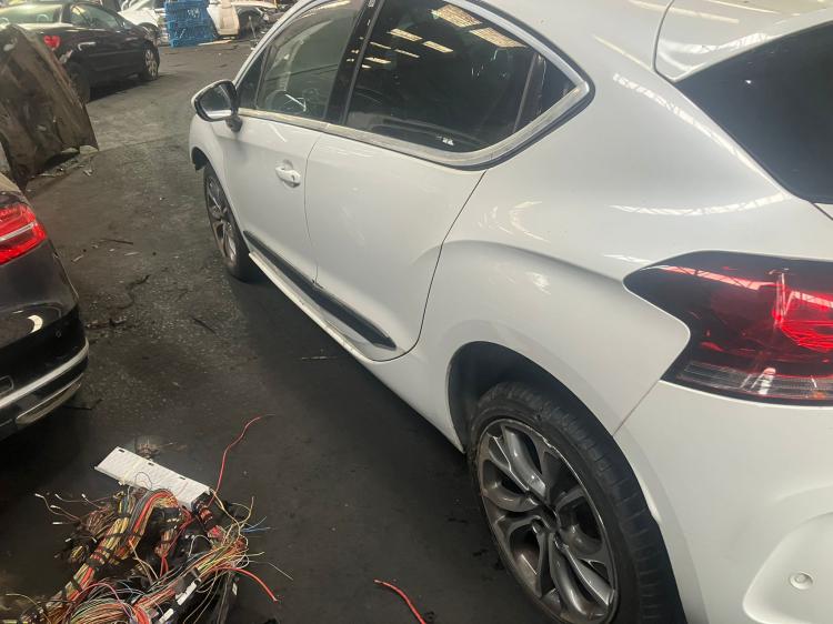 citroen Ds 4 2014 Parts & Wrecking