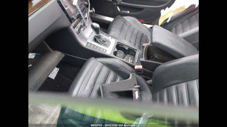 volkswagen Cc 2015 Parts & Wrecking