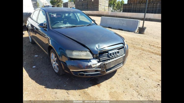 audi A6 2017 Parts & Wrecking