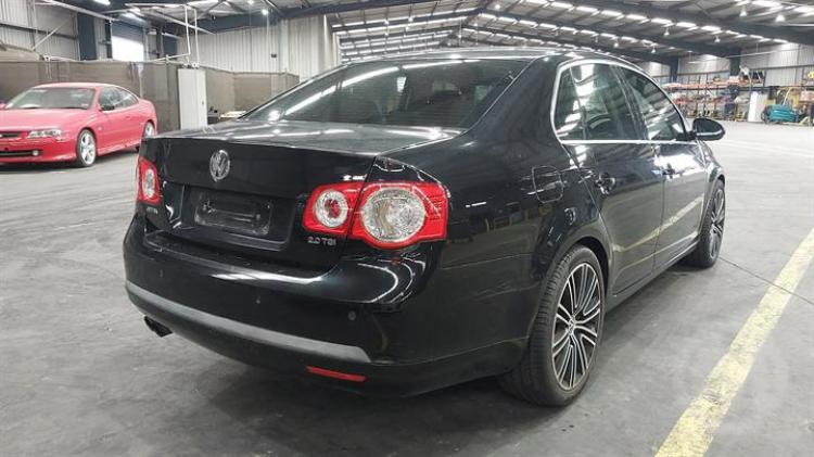 volkswagen Jetta 2006 Parts & Wrecking