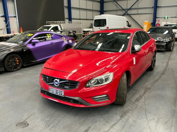 volvo S60 2014 Parts & Wrecking