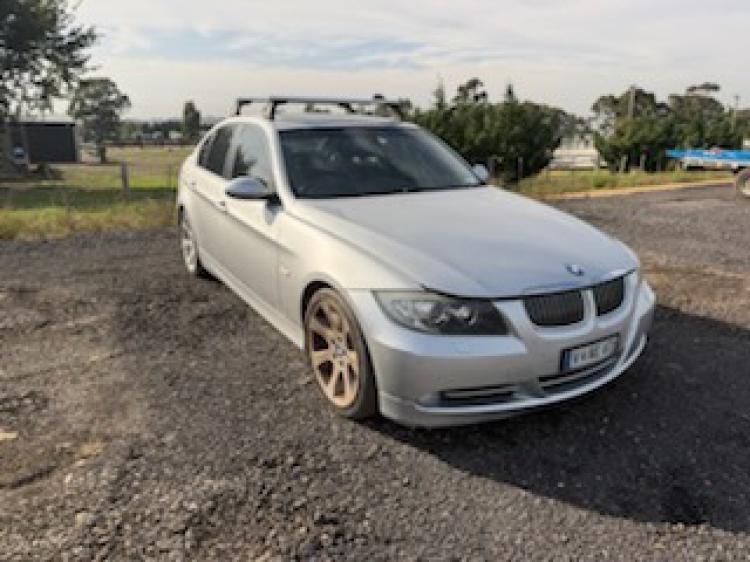 bmw 3 Series 2007 Parts & Wrecking