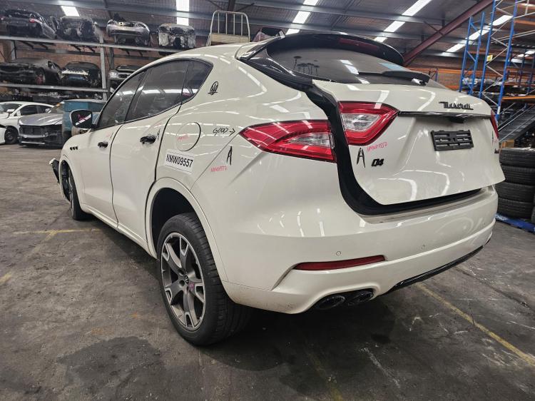 maserati Levante 3.0DT M16164D AUTO 8SPD 4WD Q4 D Jul 2017 Parts & Wrecking