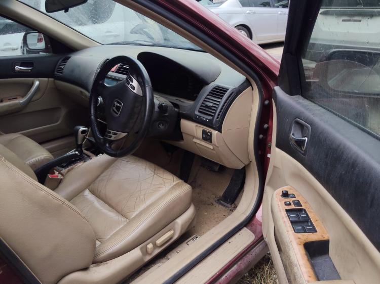 honda Accord 2004 Parts & Wrecking