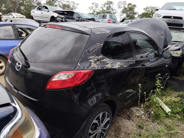 mazda 2 2008 Parts & Wrecking
