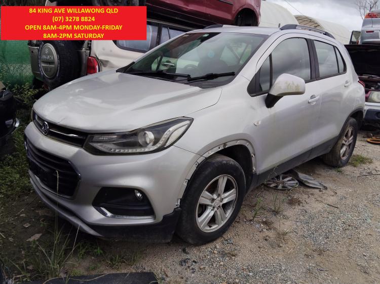 holden Trax 2017 Parts & Wrecking