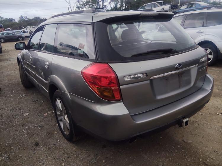 subaru Outback 2005 Parts & Wrecking