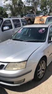 2003 Saab Aero image 2