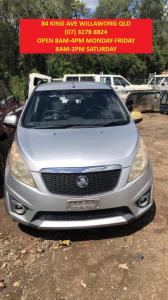 2010 Holden Barina image 2