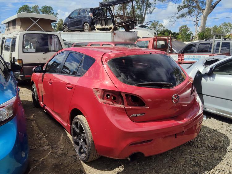 mazda 3 Mps 2010 Parts & Wrecking