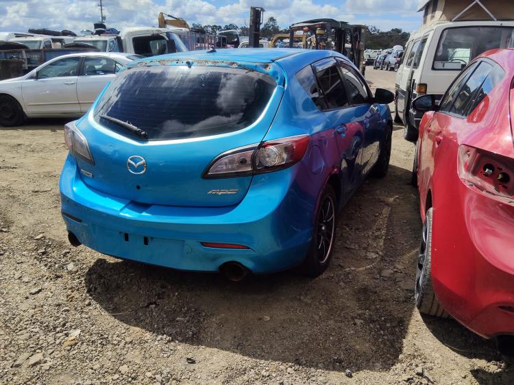 mazda 3 Mps 2009 Parts & Wrecking
