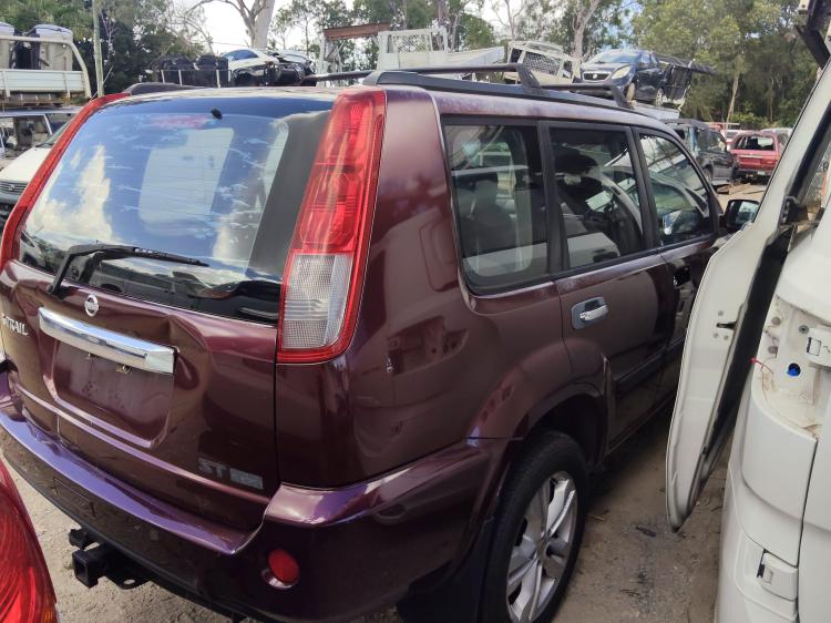 nissan X Trail 2004 Parts & Wrecking