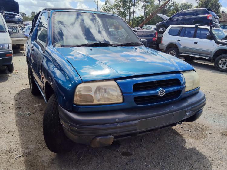 suzuki Vitara 2000 Parts & Wrecking